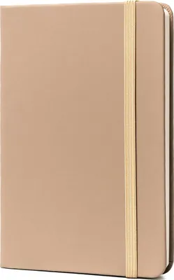 Produktbild von Peterson Notizbuch Vhexuck beige One size