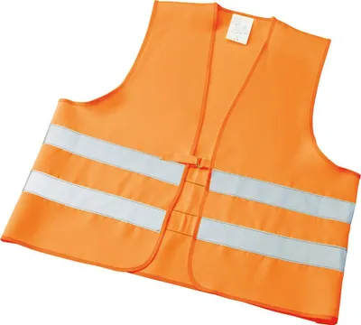 Immagine prodotto di Gilet ad alta visibilità, BW-MG, taglia unica, arancione