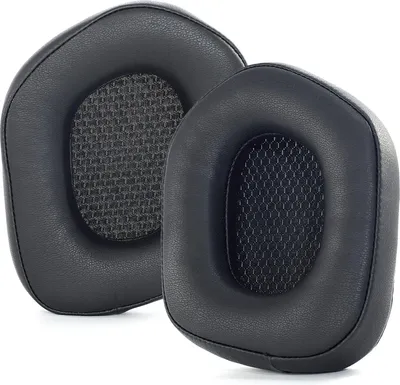 Produktbild von INF 2er Pack Ohrpolster für Logitech G533 G335 G733 & XIBERIA K03S K03 Schwarz