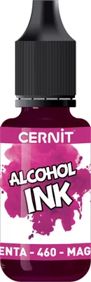 Produktbild von Cernit 6x Alkoholtinte 20ml, Magenta - Magenta| CE2000020460C