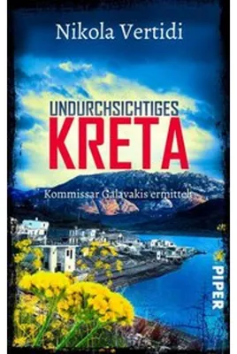 Zdjęcie produktu dla Undurchsichtiges Kreta