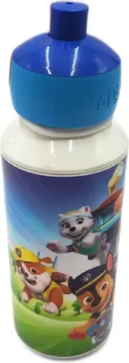 Image de Paw Patrol Pop Up Campus 400 ml Pups Gourde articles ménagers tap www