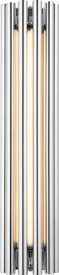 Produktbild von Maytoni Wandleuchte Sonata Silber, LED, 3000K, 330lm