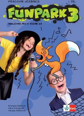 Obrázek produktu pro Funpark 3 – žákovský balíček