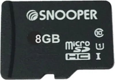 Produktbild von Snooper Kartenaktualisierung auf Micro-SD-Karte für Snooper Truckmate S5100, MSD51TR