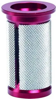 Obrázok produktu pre Deda 45x23,5 mm expandér pre hlavové zloženie bicykla strieborný 1 1/8'' strieborný 1 1/8''