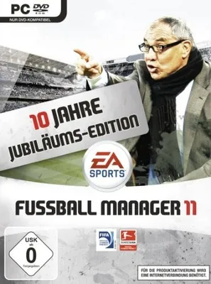Immagine prodotto di Football Manager 11 - Edizione Anniversario