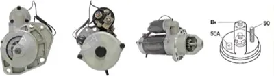 Produktbild von CASCO CST10664AS Starter Anlasser 4kW für IVECO EuroCargo I-III 24V LKW