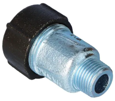Obrázok produktu pre GEBO Rýchlo kujná oceľová rúra z liatiny UVP typ QA (vonkajší závit) 1/2"