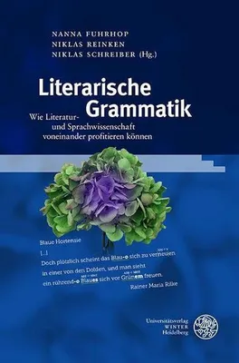 Zdjęcie produktu dla Literarische Grammatik