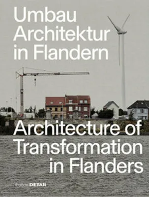 Productafbeelding van Umbau-Architektur in Flandern / Architecture of Transformation in Flanders