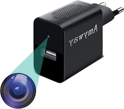 Produktbild von Kleine USB Videokamera 32GB 1080p Infrarot Nachtsicht