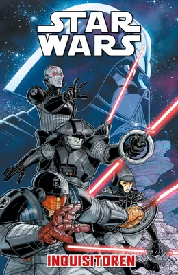 Produktbild von Star Wars Comics: Inquisitoren