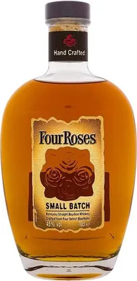 Produktbild von Four Roses Small Batch 700ml 45% Vol.