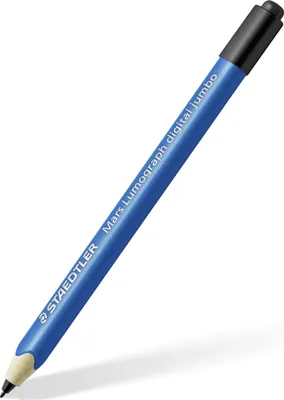 Immagine prodotto di STAEDTLER Mars Lumograph digitale Jumbo 100% PEFC + 5 punte