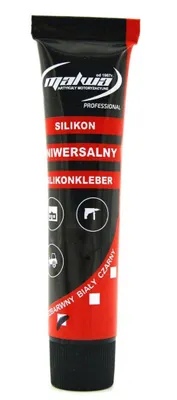 Zdjęcie produktu dla Malwa Silikon Uniwersalny 40ml Bezbarwny