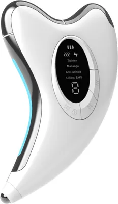 Produktbild von Gesichtsmassageger，Einführungsinstrument mit konstanter Temperatur, zum Schaben,Nackenschönheitsinstrument, Gesichtsmassageger