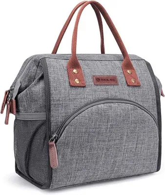 Immagine prodotto di Borsa da picnic termica - Borsa da spiaggia per picnic e spiaggia - Pieghevole