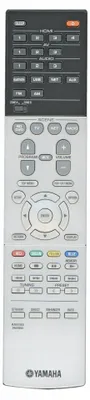 Produktbild von Originale Yamaha RAV555 / ZW695500 Receiver Fernbedienung
