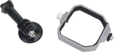 Produktbild von CQT Erweiterungshalterung für DJI Mini 5 Pro, Obere Kamerahalterung für Actionkamera, Adapterhalter & Zubehör für Drohne