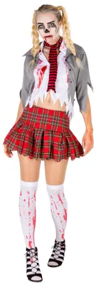 Produktbild von dressforfun® Frauenkostüm y Zombie
