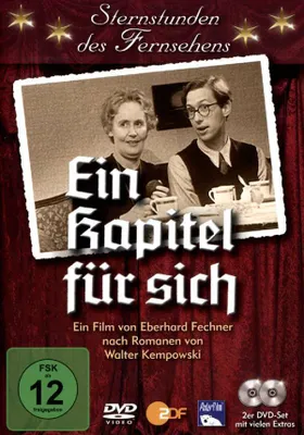 Obrázek produktu pro Ein Kapitel für sich