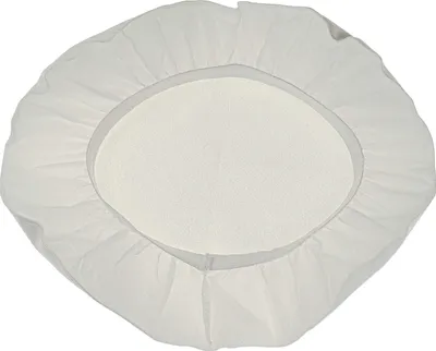 Produktbild von vhbw Membranfilter kompatibel mit Flex S36, VCE 45, S47, VCE 35, VC 35 Staubsauger - Stofffilter Weiß
