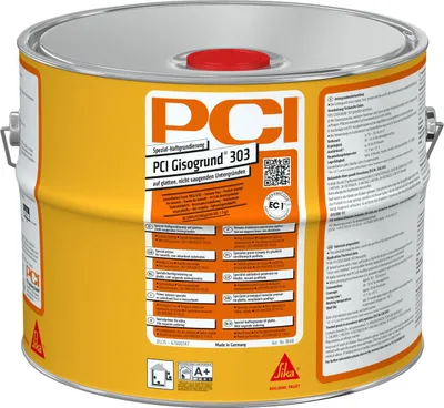 Produktbild von PCI Gisogrund® 303 Spezial Haftgrundierung auf nicht saugenden Untergründen 5 l