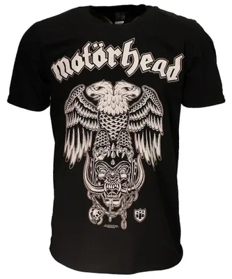 Produktbild von Motorhead Hiro Double Eagle T-Shirt – offizielles Merchandise - M