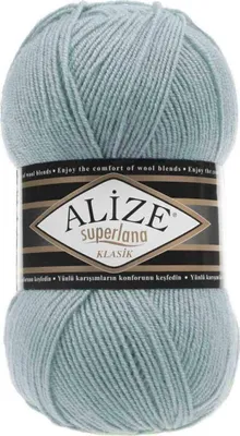 Produktbild von Alize Superlana Klasik 463 Strickgarn