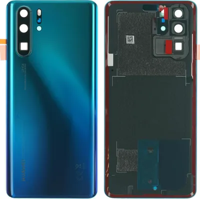 Produktbild von Gehäuse Rückseite für Huawei P30 Pro (VOG-L29), Blau