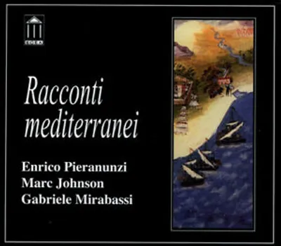 Produktbild von Racconti Mediterranei