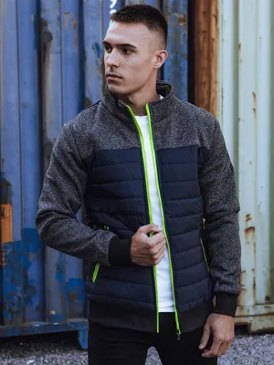 Produktbild von Jacke DSTREET DUNKELBLAU Größe: M