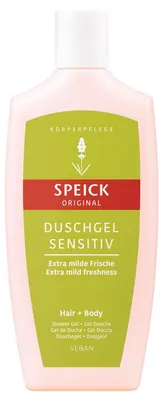 Obrázek produktu pro Speick 265, Sprchový gel, 250 ml, Dospělí, Ženy, Tělo a vlasy, Citlivá pokožka