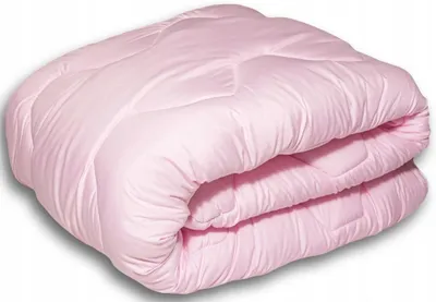 Produktbild von Textom Ganzjahresdecke 180x200cm Antialergisch Weich Rosa