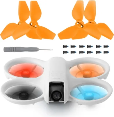 Immagine prodotto di Dji Neo Drohnen-Propeller 4Er-Set 2Xcw + 2Xccw Orange - Codice 2016S