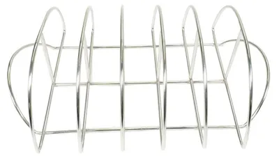 Produktbild von Grill Guru Rib Rack Rippchenhalter