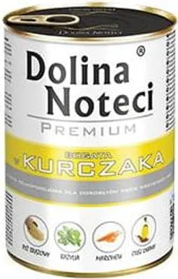 Produktbild von Dolina Noteci Premium 400g Huhn
