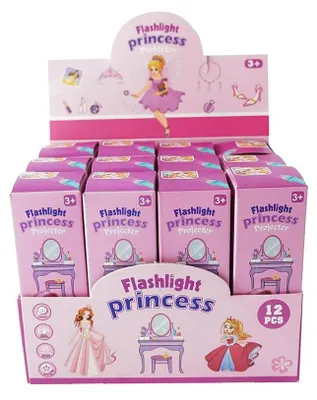Obrázok produktu pre PLEJO Projektor - princezné