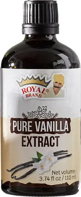 Produktbild von Vanilleextrakt dreifach konzentriert 110 ml ohne Zucker und Konservierungsstoffe