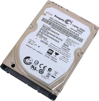 Immagine prodotto di Hdd Hard Disk Sshd Ssd Disco Rigido Ibrido 1000gb 1tb Seagate St1000lm014 2,5"