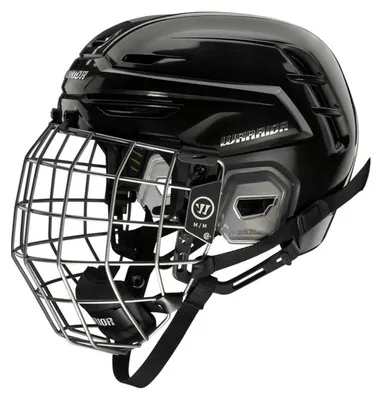 Image de Warrior Alpha Pro Combo Casque de Hockey Blanc L Blanc L