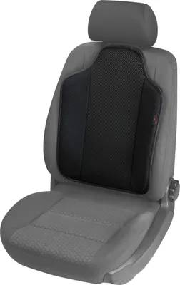 Produktbild von Walser Sitzaufleger Aero-Spacer Spacer schwarz, 13994