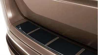 Obrázok produktu pre Ochranné lišty pre zadný nárazník VOLVO XC60 31373742