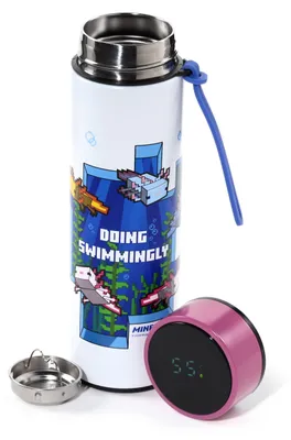 Obrázek produktu pro Termoska Minecraft Axolotl 450 ml