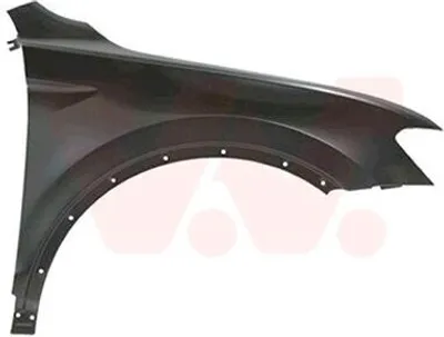 Produktbild von VAN WEZEL 5747658 Kotflügel Vorne Rechts für VW TIGUAN (AD1)