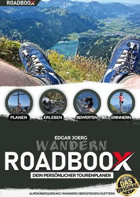 Produktbild von Roadboox Wandern