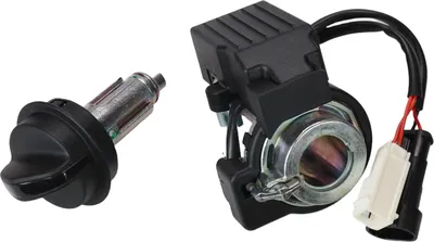 Produktbild von Schlossaufnahme Piaggio Schlosshalterung, 1D003123