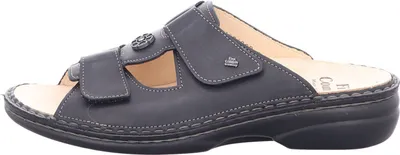 Produktbild von Finn Comfort Komfort Pantoletten Damen 31313436393138 Schwarz 35 EU