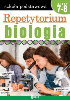 Zdjęcie produktu dla Biologia. Repetytorium